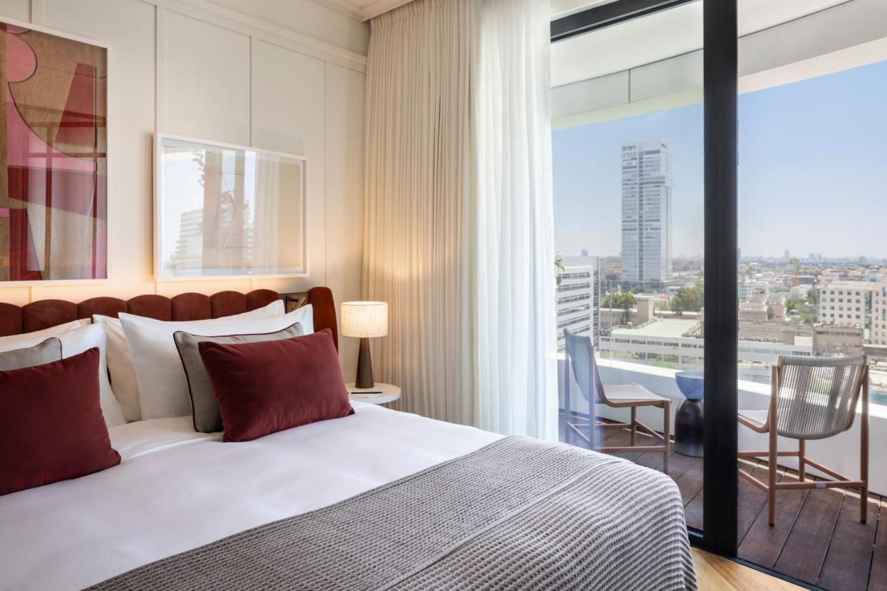 The George Tel Aviv Exterior foto