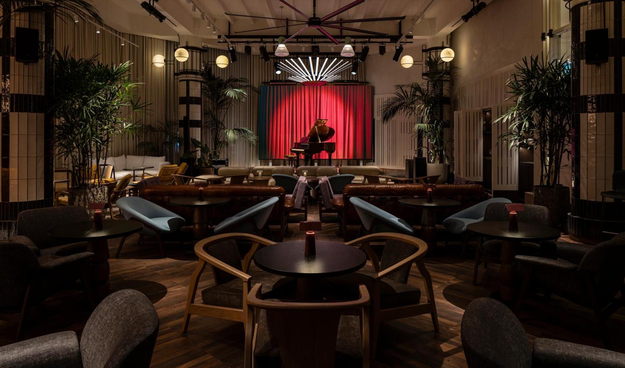 The George Tel Aviv Exterior foto