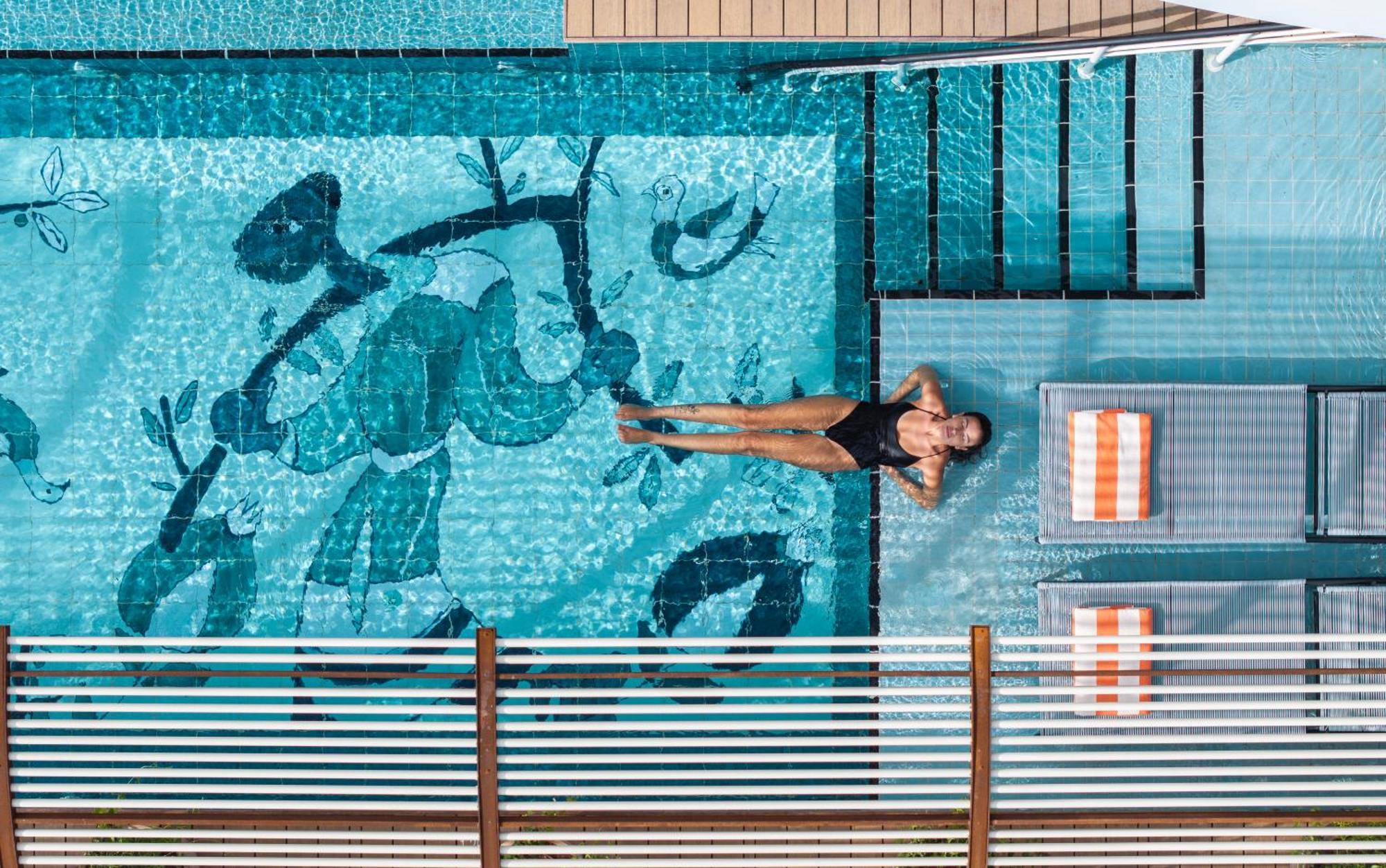 The George Tel Aviv Exterior foto