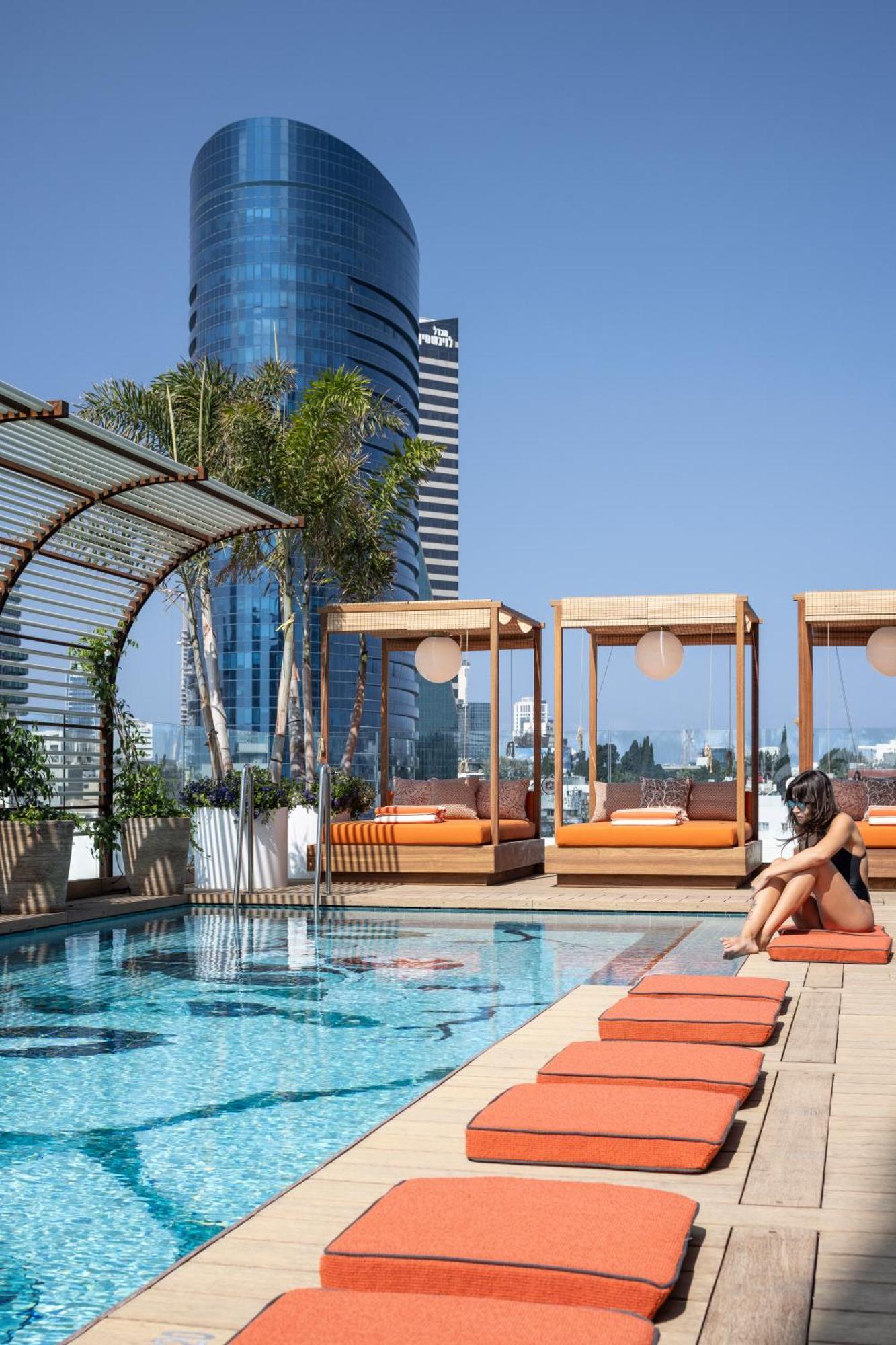 The George Tel Aviv Exterior foto