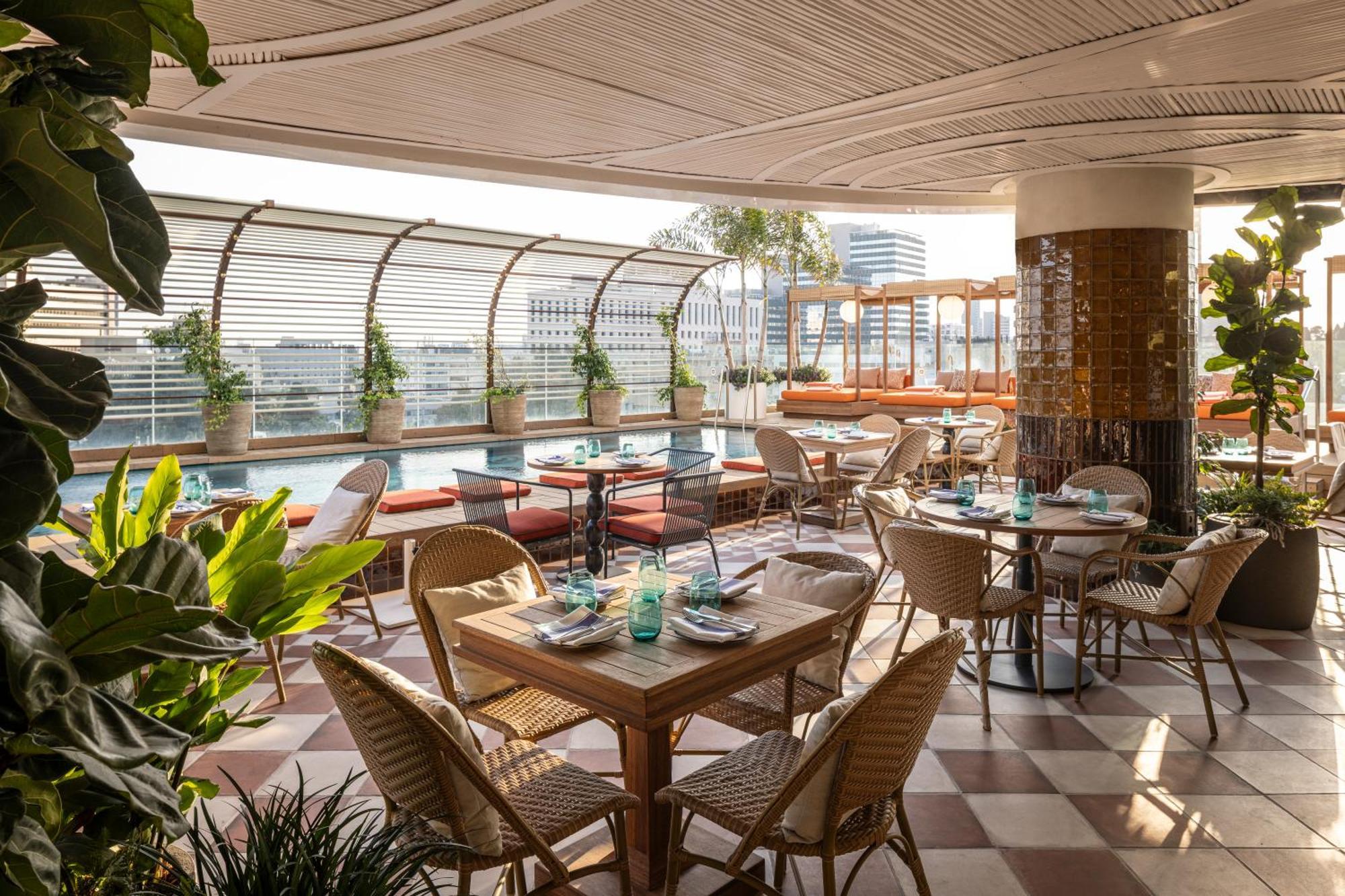 The George Tel Aviv Exterior foto